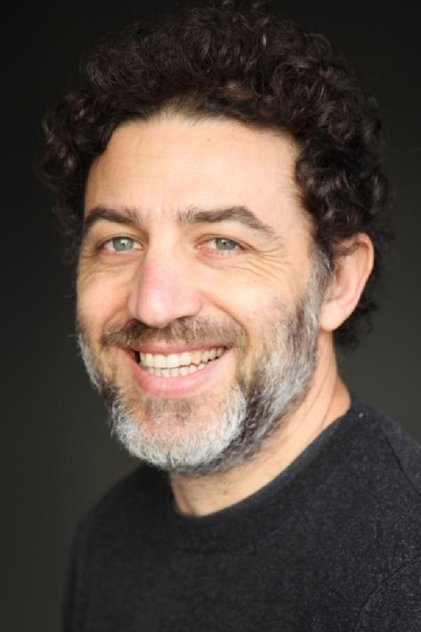 Photo of artist Christian Marazziti
