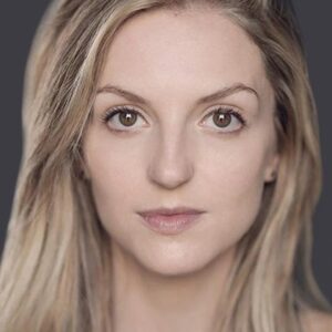 Photo of artist Georgia Hirst