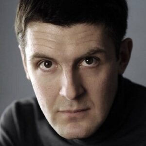 Photo of artist Sergey Epishev