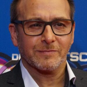 Photo of artist Erdoğan Atalay