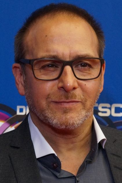 Photo of artist Erdoğan Atalay
