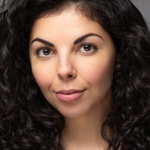 Photo of artist Ibbi El Hani