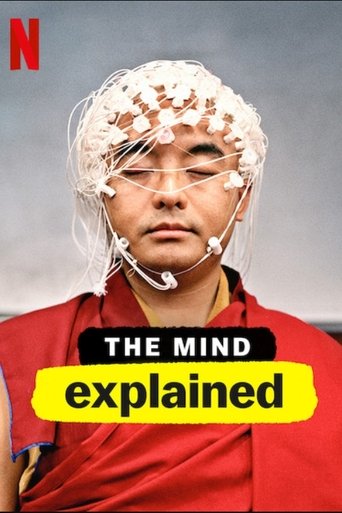 پوستر رسمی سریال The Mind Explained (2019)