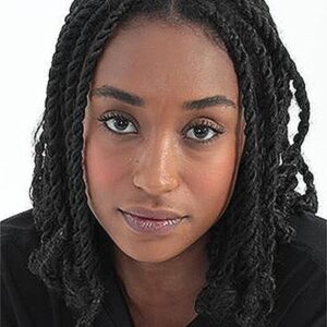 Photo of artist Dhara Lopes