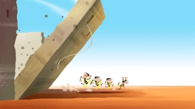 Teaser for The Daltons