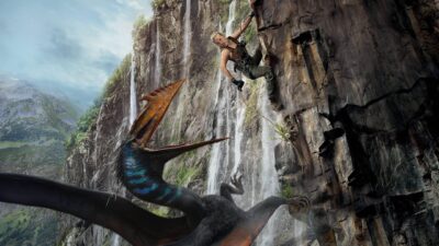 Teaser for Jurassic World Rebirth