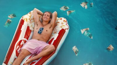 Teaser for Young Millionaires