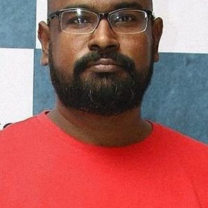 تصویر هنرمند Nelson Venkatesan