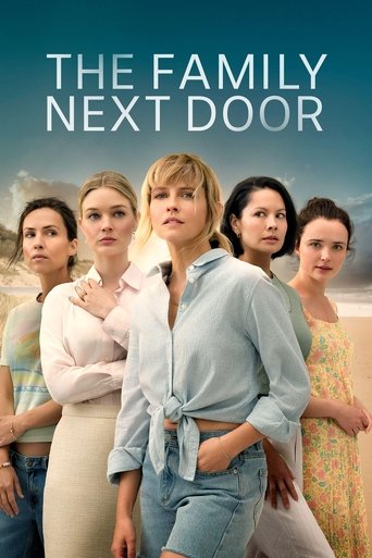 Official poster for سریال The Family Next Door (2025)