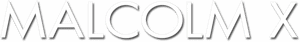 Official logo for فیلم Malcolm X (1992)