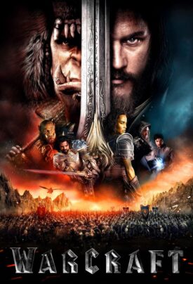 پوستر رسمی فیلم Warcraft (2016)
