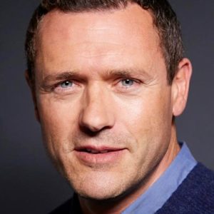 Photo of artist Jason O'Mara