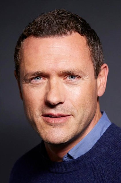 Photo of artist Jason O'Mara