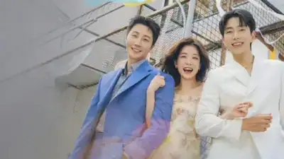 Teaser for Our Golden Days