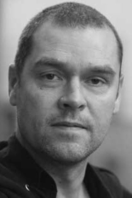 Photo of artist Johan Söderberg