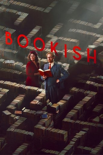 Official poster for سریال Bookish (2025)