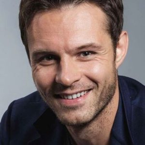 Photo of artist Evgeniy Pronin