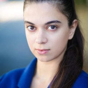 تصویر هنرمند Stavroula Karatheodorou