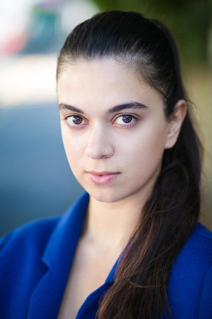 تصویر هنرمند Stavroula Karatheodorou