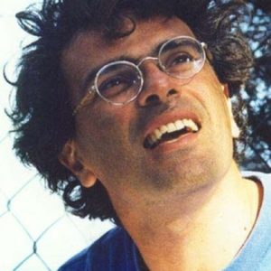 Photo of artist Aurelio Grimaldi