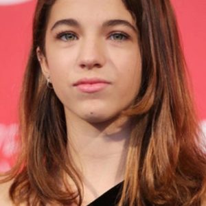 Photo of artist Jeanne Boudier