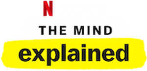 لوگوی رسمی سریال The Mind Explained (2019)