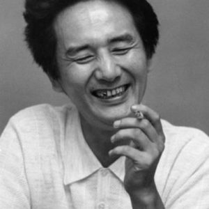 Photo of artist Kirio Urayama
