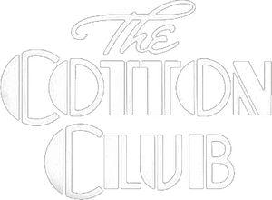 لوگوی رسمی فیلم The Cotton Club (1984)