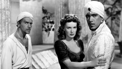 Teaser for Sinbad the Sailor