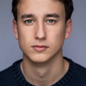 Photo of artist Zac O'Meagher