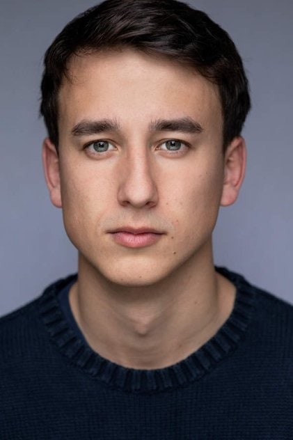 Photo of artist Zac O'Meagher