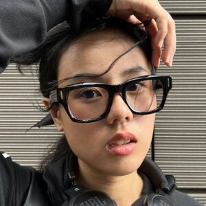 Photo of artist Sheila Kusnadi