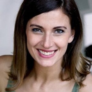 Photo of artist Alessandra Carrillo