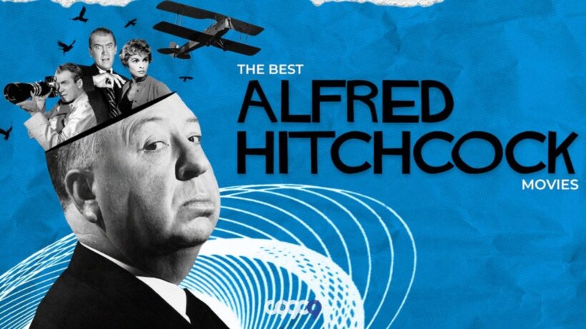 بهترین فیلم های آلفرد هیچکاک