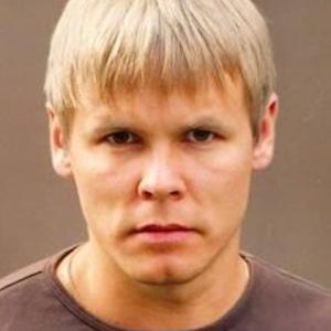 Photo of artist Ilya Sokolovskiy