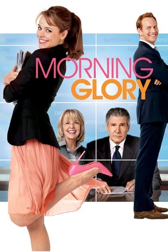 Official poster for فیلم Morning Glory (2010)