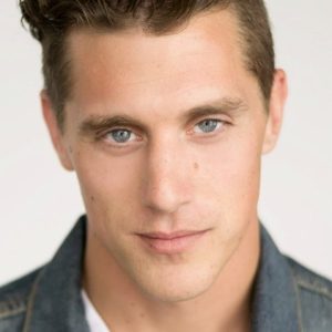 Photo of artist Curtis McGann