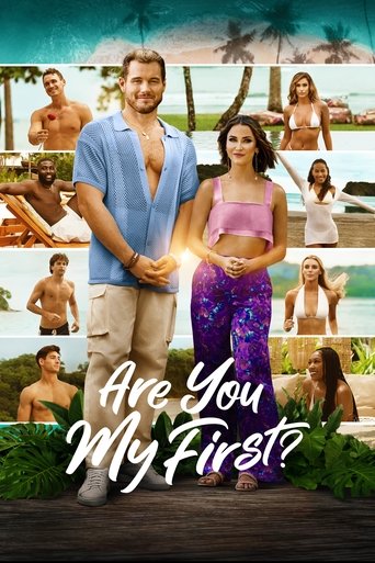 Official poster for سریال Are You My First? (2025)