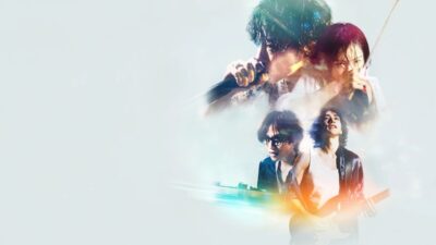 Teaser for Glass Heart