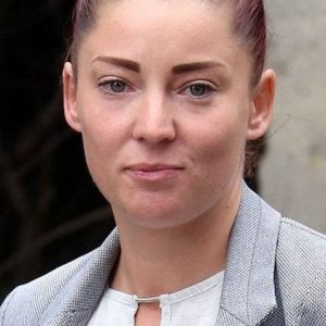 Photo of artist Michelle Byrne