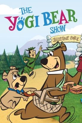 پوستر رسمی سریال The Yogi Bear Show (1961)