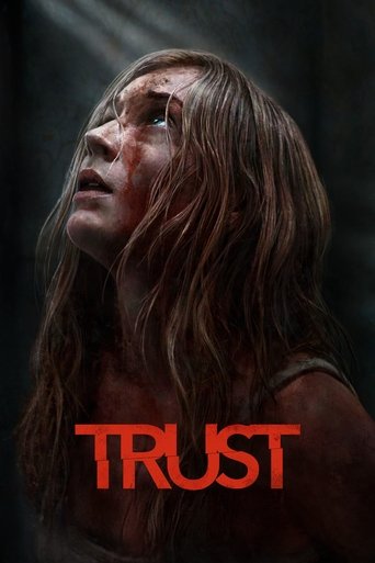 Official poster for فیلم Trust (2025)