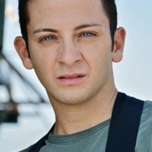 Photo of artist Armando Pizzuti