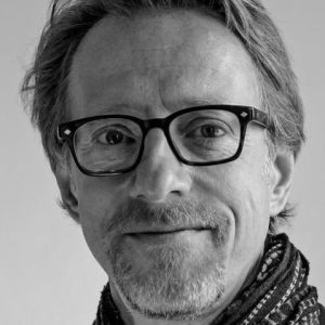 Photo of artist Jan Doense