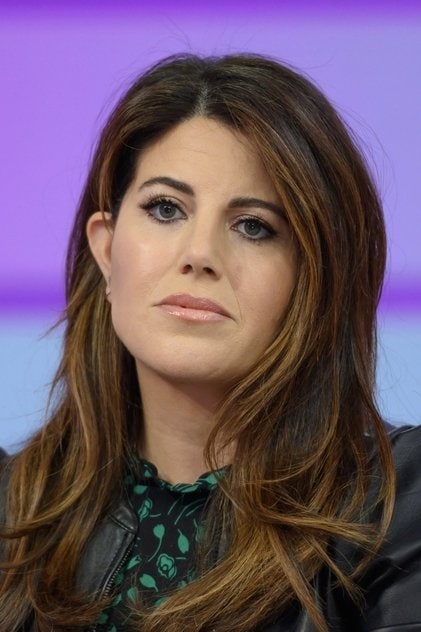 Photo of artist Monica Lewinsky