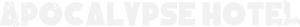 Official logo for انیمه Apocalypse Hotel (2025)