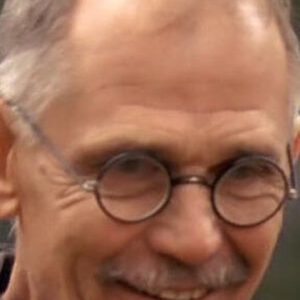 Photo of artist Vladimir Kuznetsov