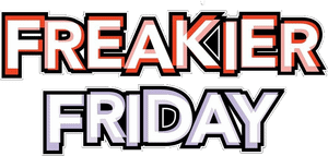 لوگوی رسمی فیلم Freakier Friday (2025)