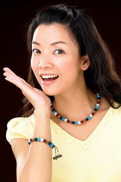 Photo of artist Wang Yu-wen