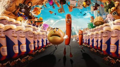 Teaser for Sausage Party: Foodtopia